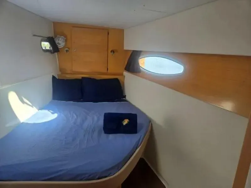 Slide: The Image of Fountaine Pajot Salina 48 2008 - 21