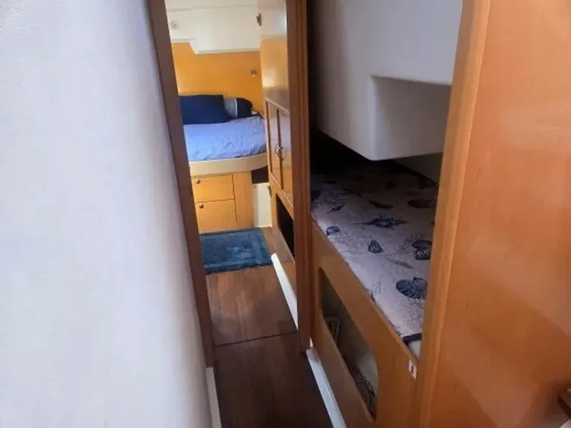 Slide: The Image of Fountaine Pajot Salina 48 2008 - 22