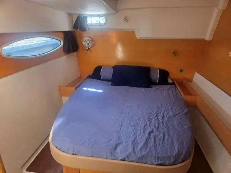 Slide: The Image of Fountaine Pajot Salina 48 2008 - 23