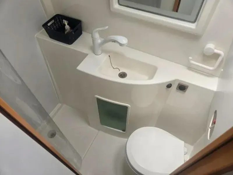 Slide: The Image of Fountaine Pajot Salina 48 2008 - 25