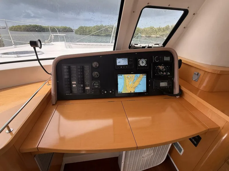 Slide: The Image of Fountaine Pajot Salina 48 2008 - 29
