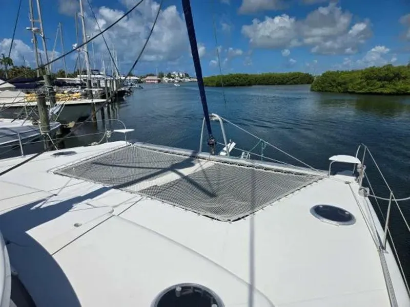Slide: The Image of Fountaine Pajot Salina 48 2008 - 9