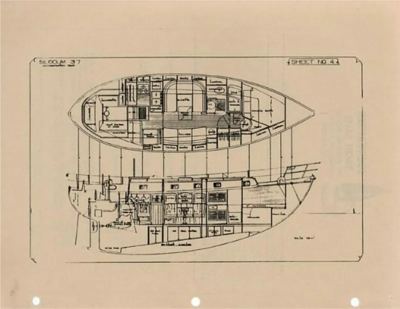 Slide: The Image of Slocum 37 1986 - 57