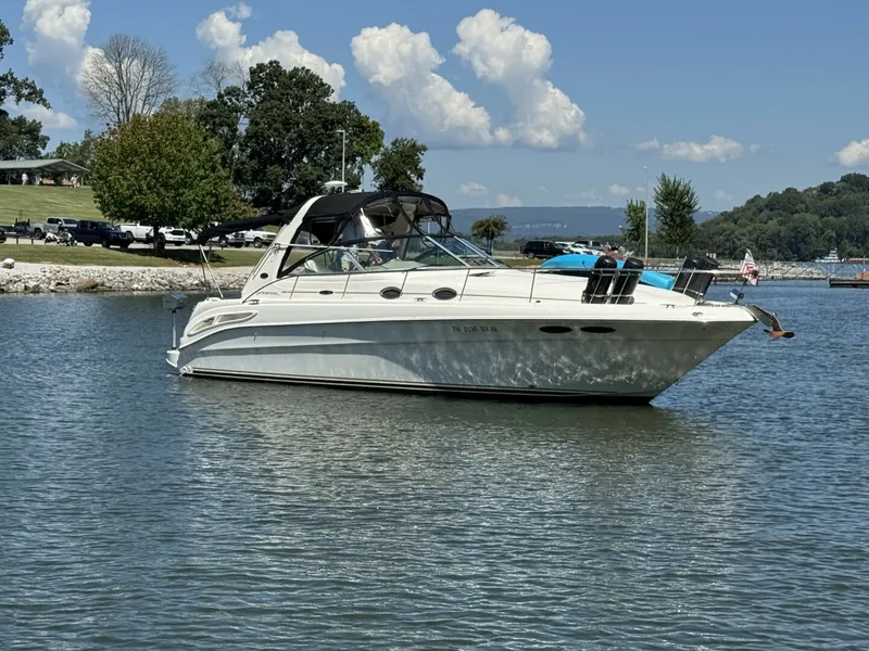 The Image of Sea Ray 340 Sundancer 2001 - 0