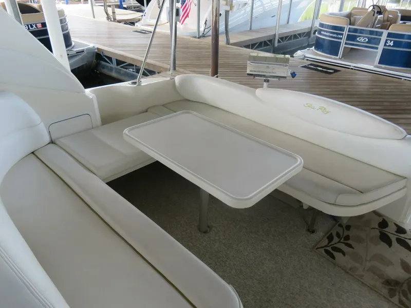Slide: The Image of Sea Ray 340 Sundancer 2001 - 2
