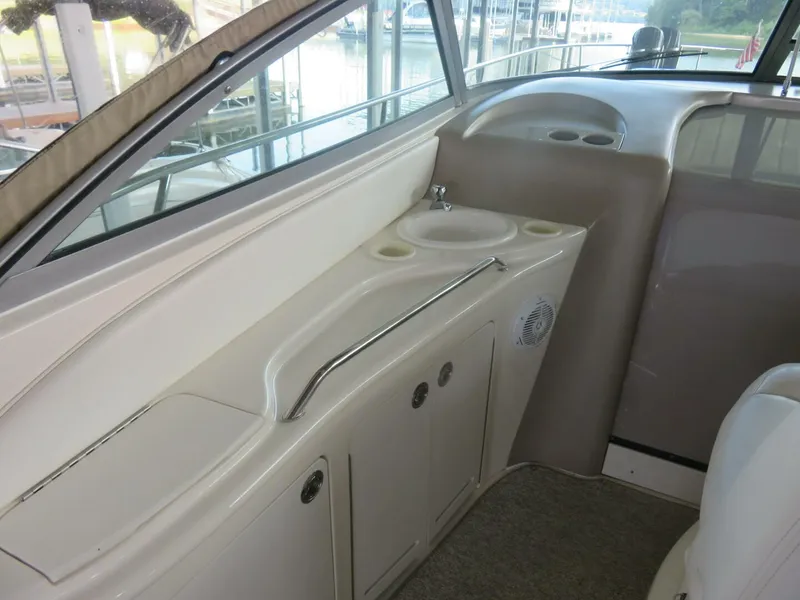 Slide: The Image of Sea Ray 340 Sundancer 2001 - 3