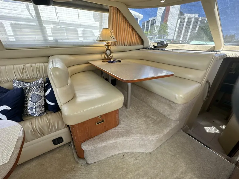 Slide: The Image of Sea Ray 480 Sedan Bridge 2000 - 13