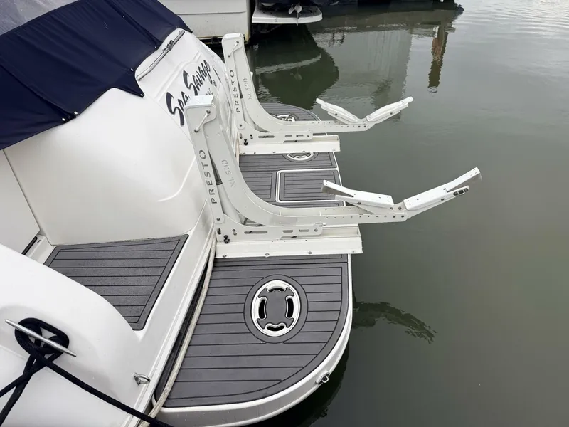 Slide: The Image of Sea Ray 480 Sedan Bridge 2000 - 3