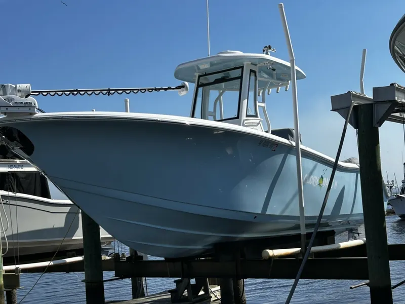 The Image of Tidewater 256 CC Adventure 2022 - 0