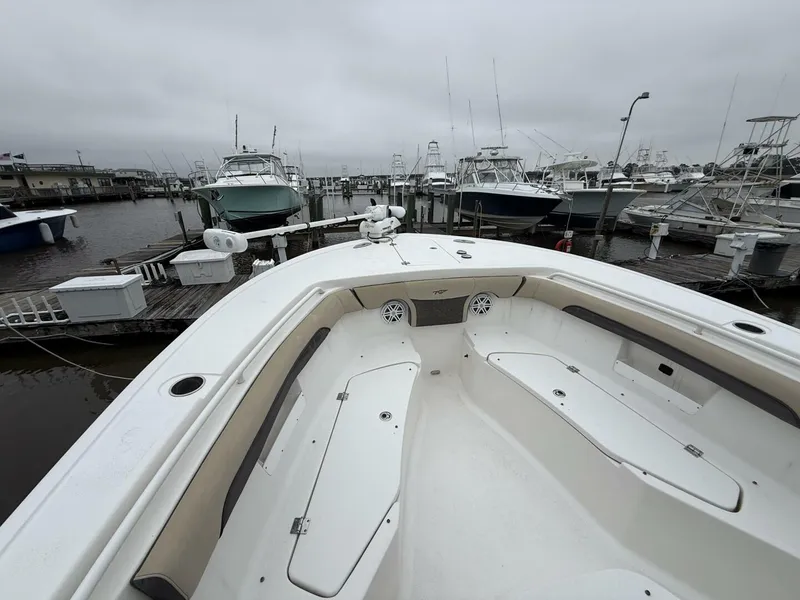 Slide: The Image of Tidewater 256 CC Adventure 2022 - 13