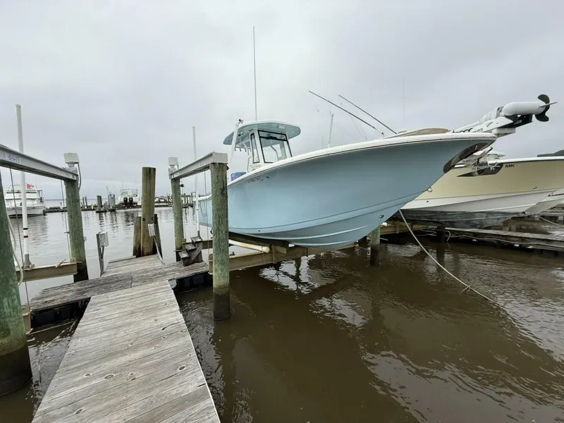 Slide: The Image of Tidewater 256 CC Adventure 2022 - 2