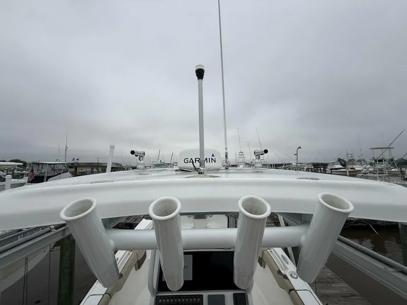 Slide: The Image of Tidewater 256 CC Adventure 2022 - 6