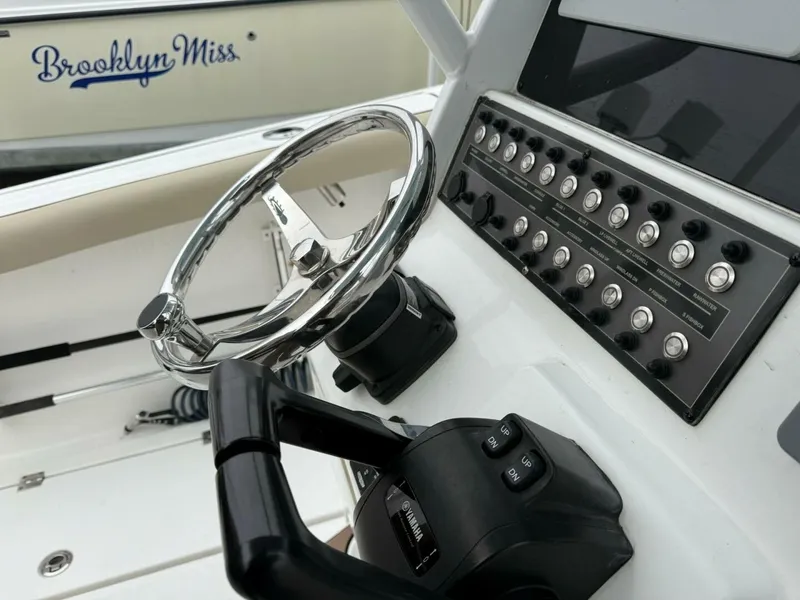 Slide: The Image of Tidewater 256 CC Adventure 2022 - 9