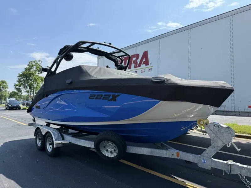 The Image of Yamaha 222XE 2024 - 0