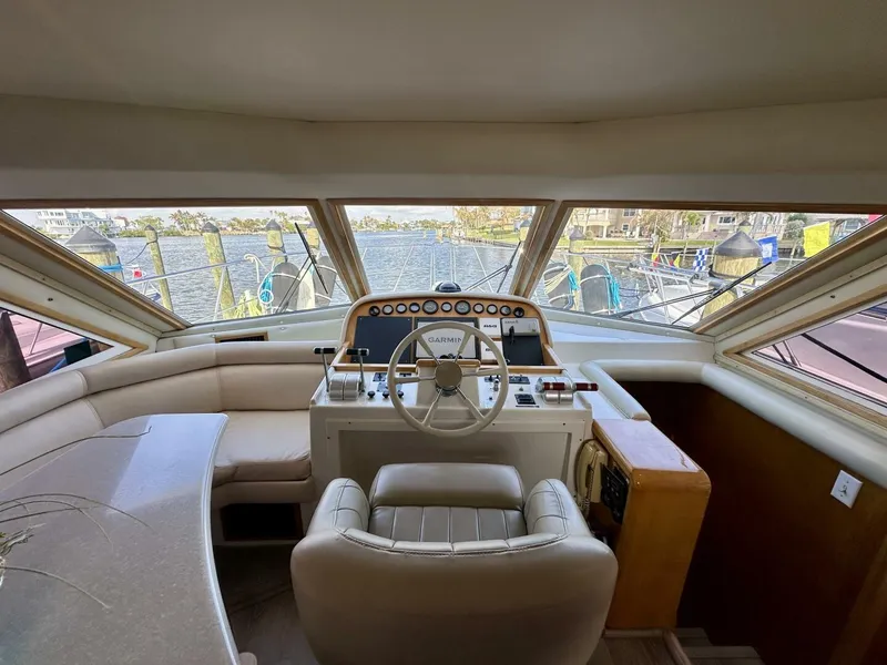 Slide: The Image of Navigator 4600 Classic 2000 - 22