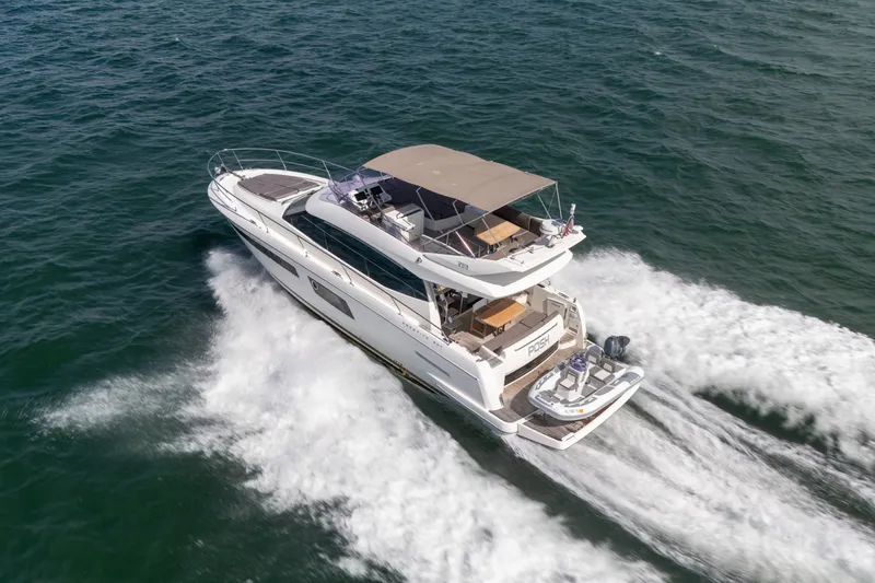 Slide: The Image of Prestige 50 FLY 2017 - 11
