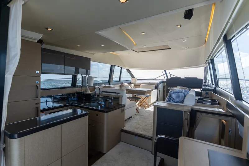 Slide: The Image of Prestige 50 FLY 2017 - 24