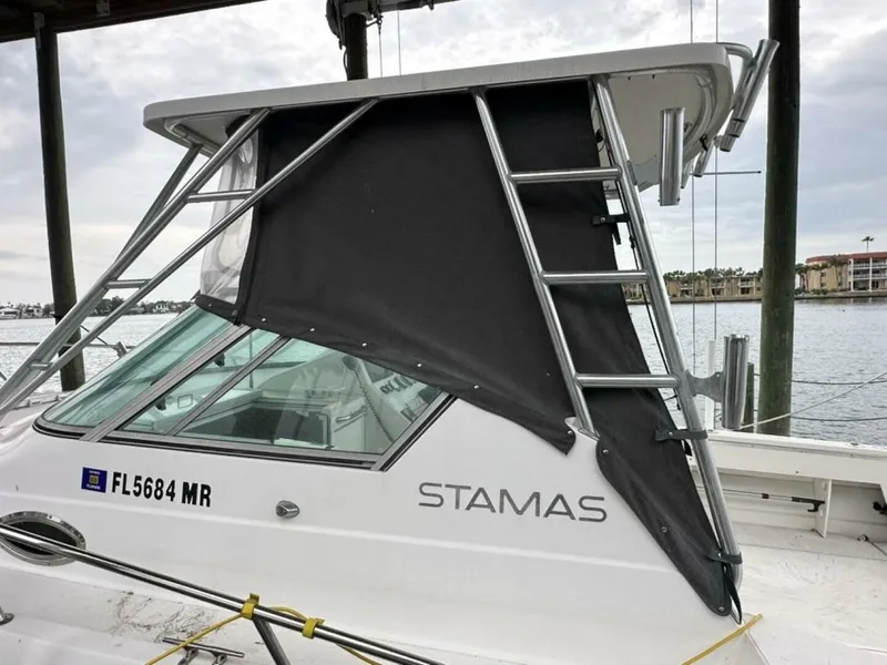 Slide: The Image of Stamas 310 Express 2001 - 22
