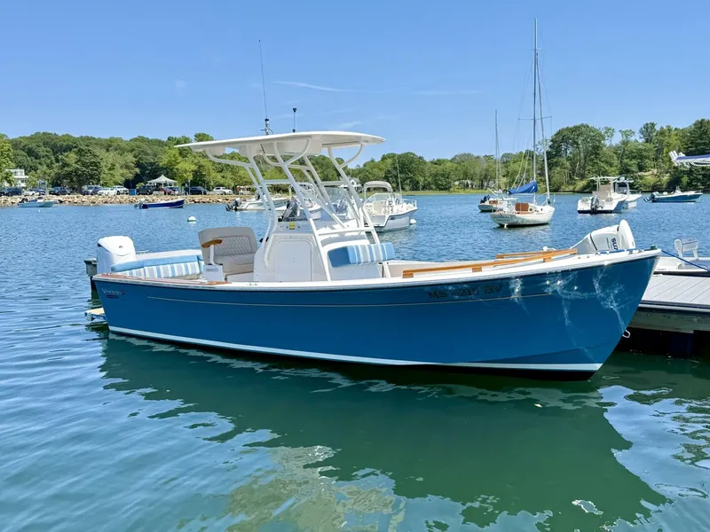 The Image of Vanquish Bristol Harbor 23 CC 2017 - 0