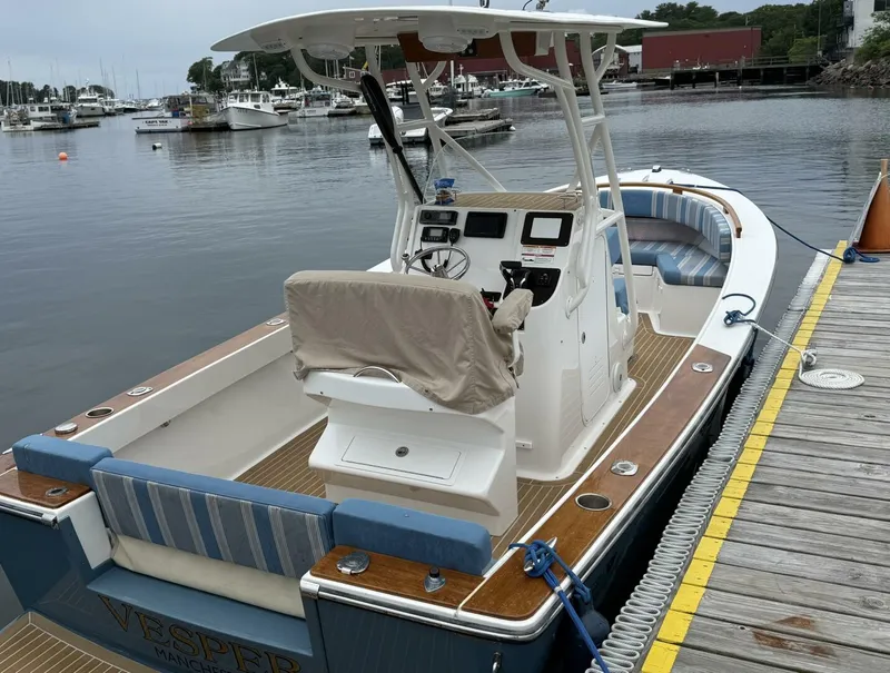 Slide: The Image of Vanquish Bristol Harbor 23 CC 2017 - 17