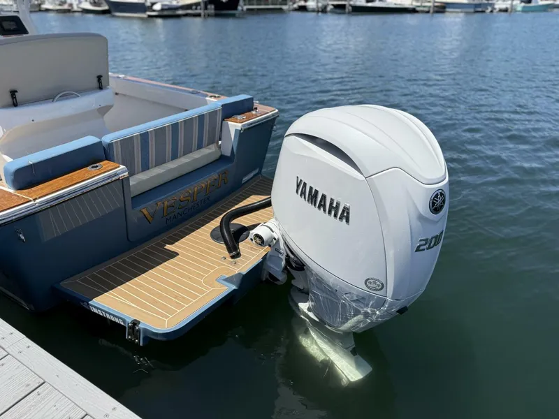 Slide: The Image of Vanquish Bristol Harbor 23 CC 2017 - 23