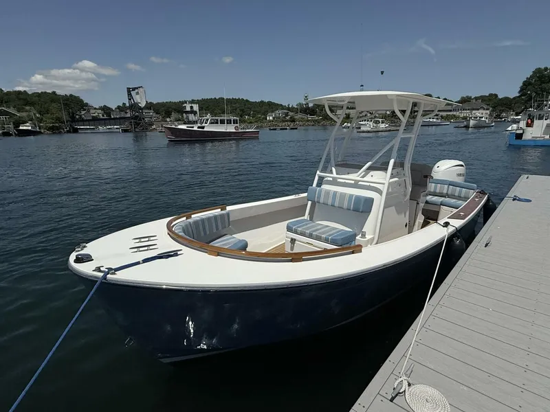 Slide: The Image of Vanquish Bristol Harbor 23 CC 2017 - 8