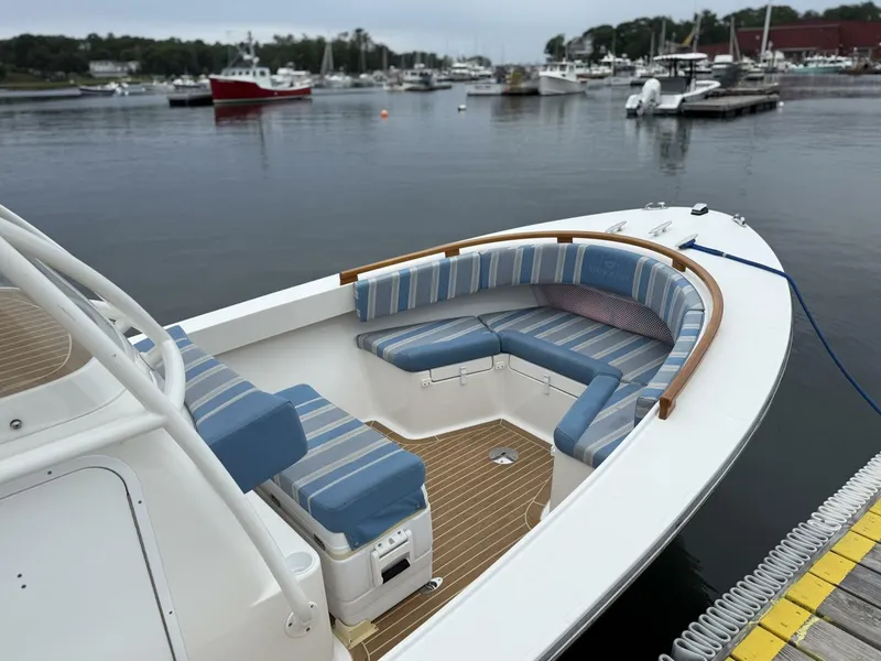 Slide: The Image of Vanquish Bristol Harbor 23 CC 2017 - 9