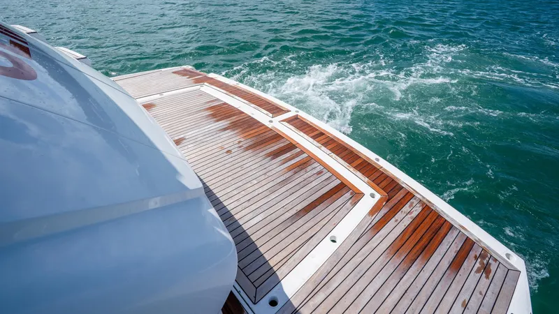 Slide: The Image of Sunseeker 68' Sport Yacht 2014 - 11