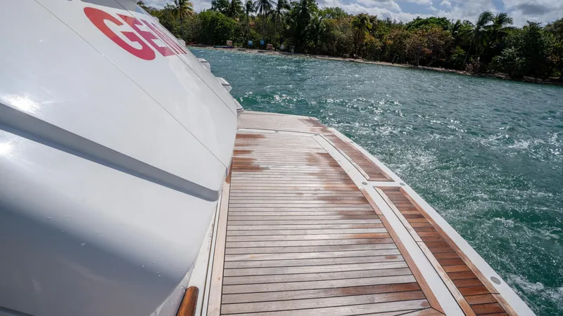 Slide: The Image of Sunseeker 68' Sport Yacht 2014 - 12