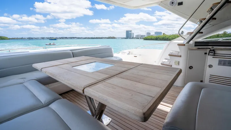 Slide: The Image of Sunseeker 68' Sport Yacht 2014 - 19
