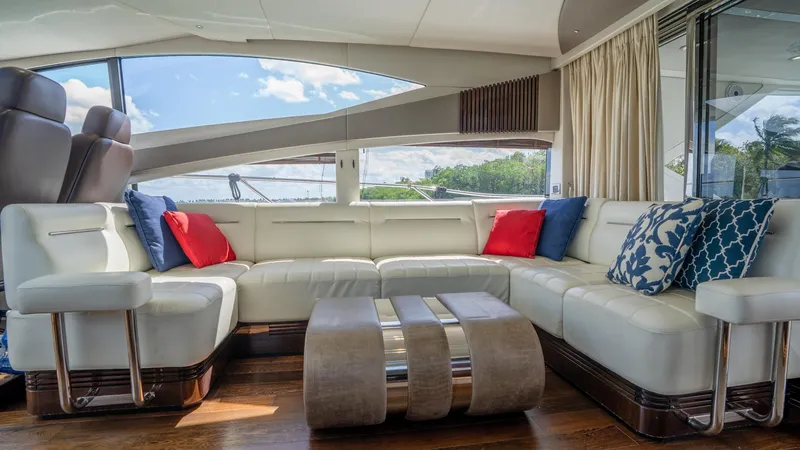 Slide: The Image of Sunseeker 68' Sport Yacht 2014 - 23