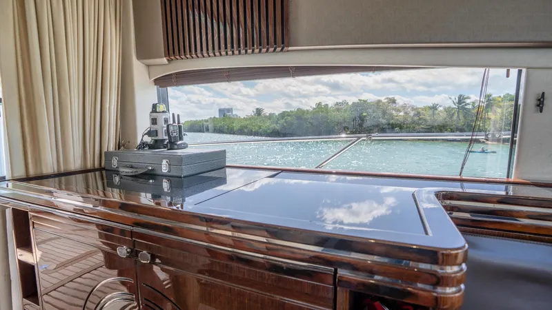 Slide: The Image of Sunseeker 68' Sport Yacht 2014 - 25