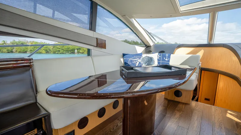 Slide: The Image of Sunseeker 68' Sport Yacht 2014 - 27