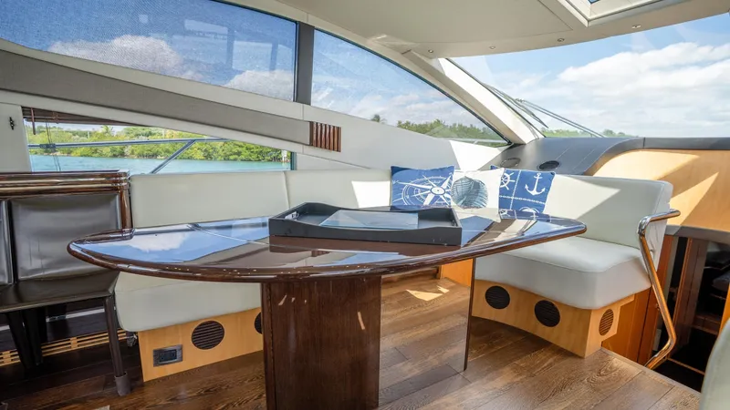 Slide: The Image of Sunseeker 68' Sport Yacht 2014 - 28