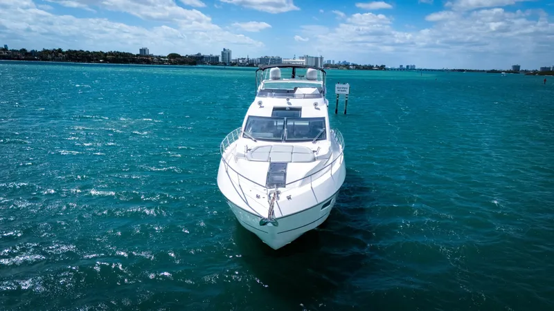 Slide: The Image of Sunseeker 68' Sport Yacht 2014 - 3