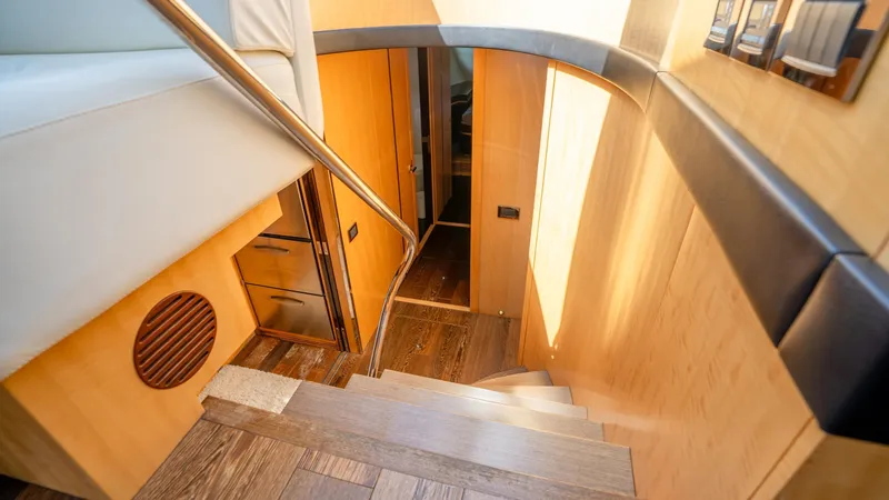Slide: The Image of Sunseeker 68' Sport Yacht 2014 - 35