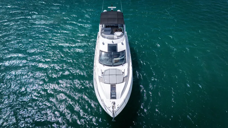 Slide: The Image of Sunseeker 68' Sport Yacht 2014 - 5