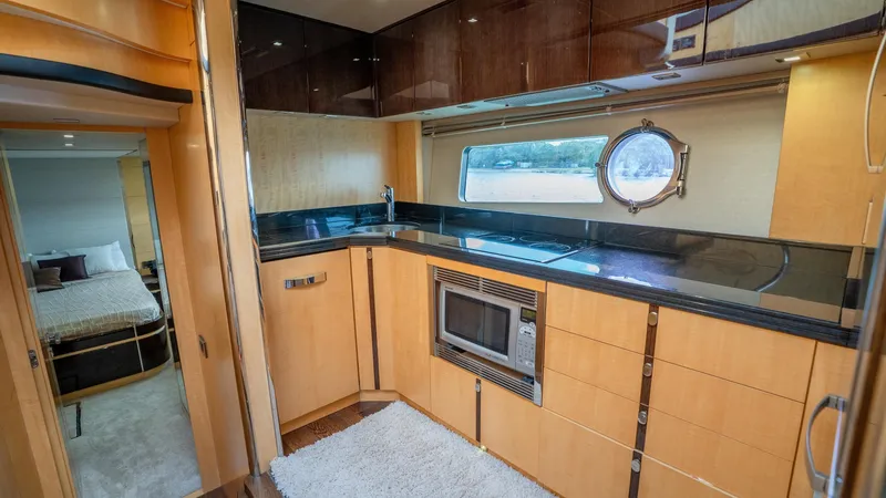 Slide: The Image of Sunseeker 68' Sport Yacht 2014 - 51