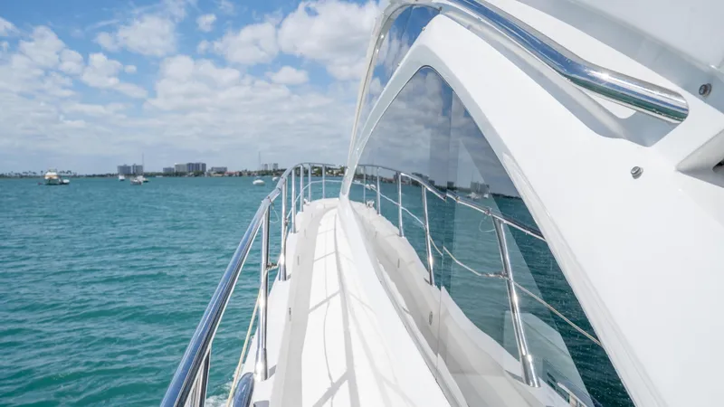 Slide: The Image of Sunseeker 68' Sport Yacht 2014 - 54