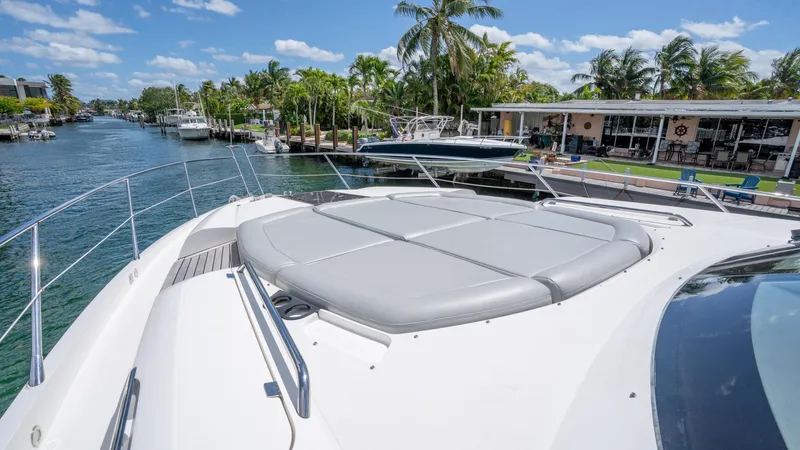 Slide: The Image of Sunseeker 68' Sport Yacht 2014 - 55