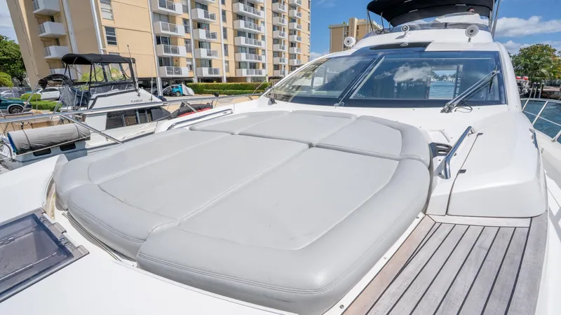Slide: The Image of Sunseeker 68' Sport Yacht 2014 - 56