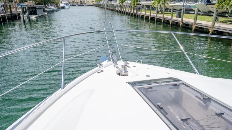 Slide: The Image of Sunseeker 68' Sport Yacht 2014 - 57