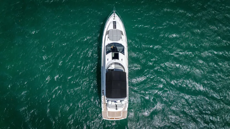 Slide: The Image of Sunseeker 68' Sport Yacht 2014 - 6