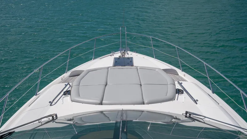 Slide: The Image of Sunseeker 68' Sport Yacht 2014 - 60