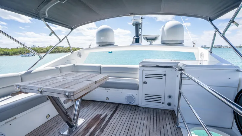 Slide: The Image of Sunseeker 68' Sport Yacht 2014 - 63