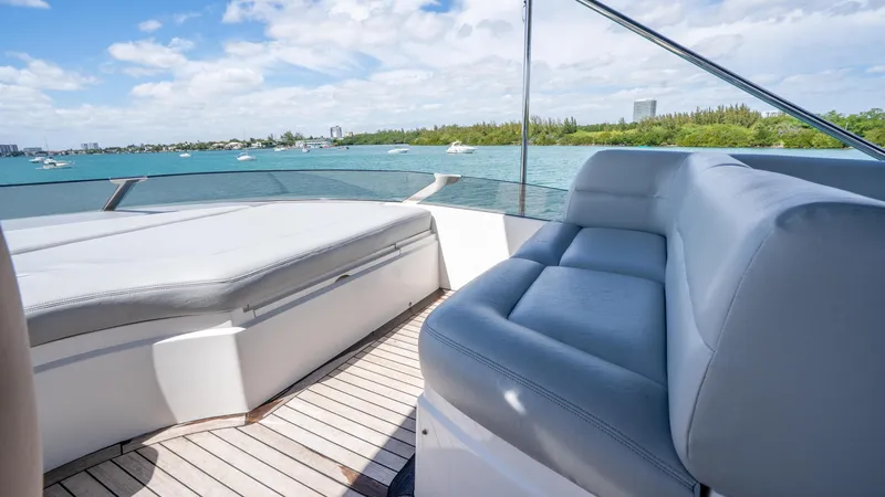 Slide: The Image of Sunseeker 68' Sport Yacht 2014 - 66