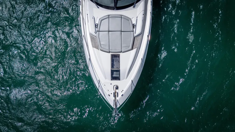 Slide: The Image of Sunseeker 68' Sport Yacht 2014 - 8