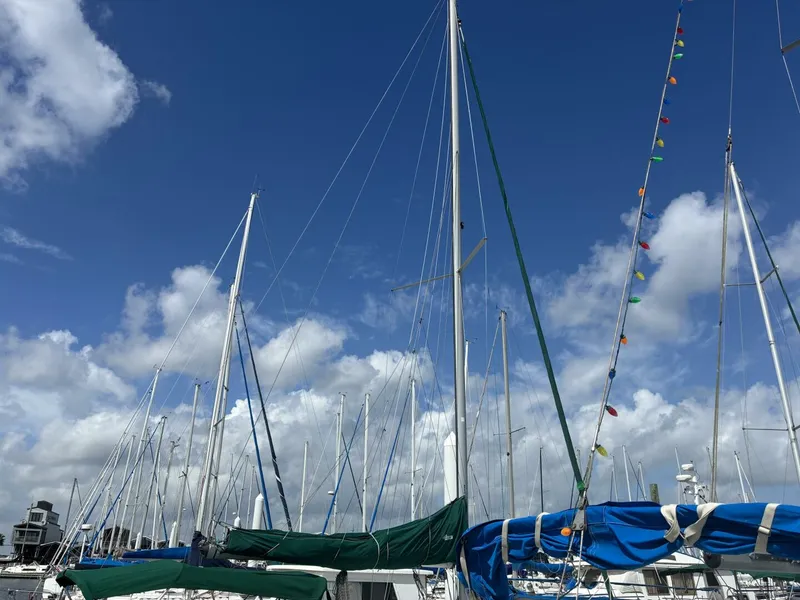 Slide: The Image of Beneteau Oceanis 311 Lifting Keel 2003 - 22