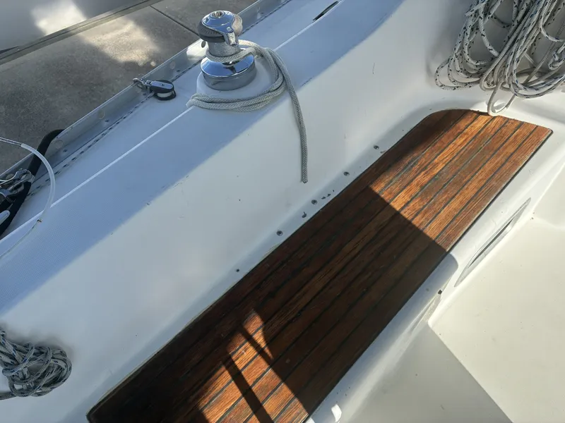 Slide: The Image of Beneteau Oceanis 311 Lifting Keel 2003 - 31
