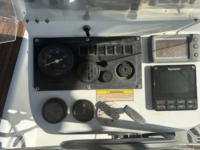 Slide: The Image of Beneteau Oceanis 311 Lifting Keel 2003 - 35